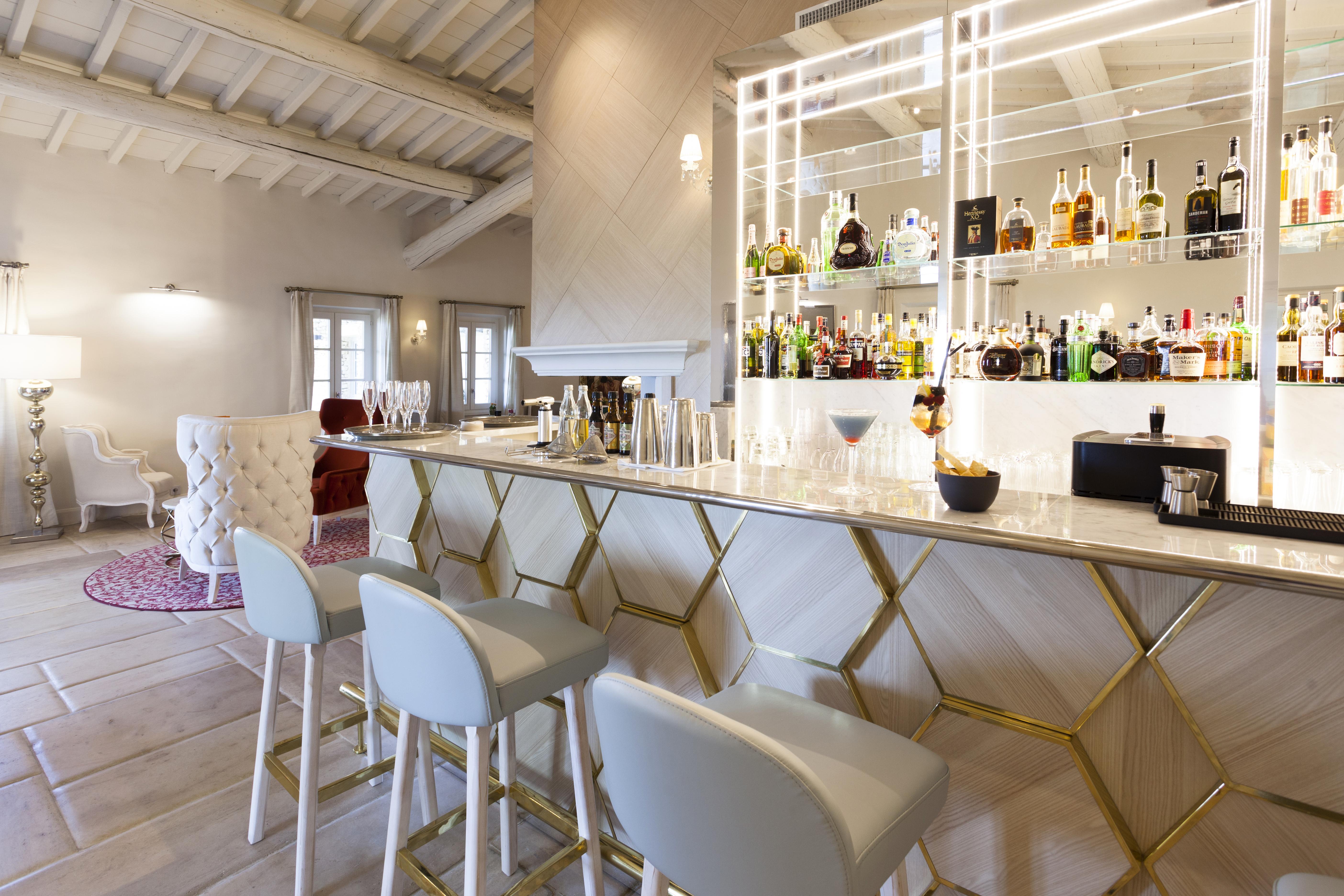 Mas Des Herbes Blanches Hôtel&spa – Relais&châteaux 5*