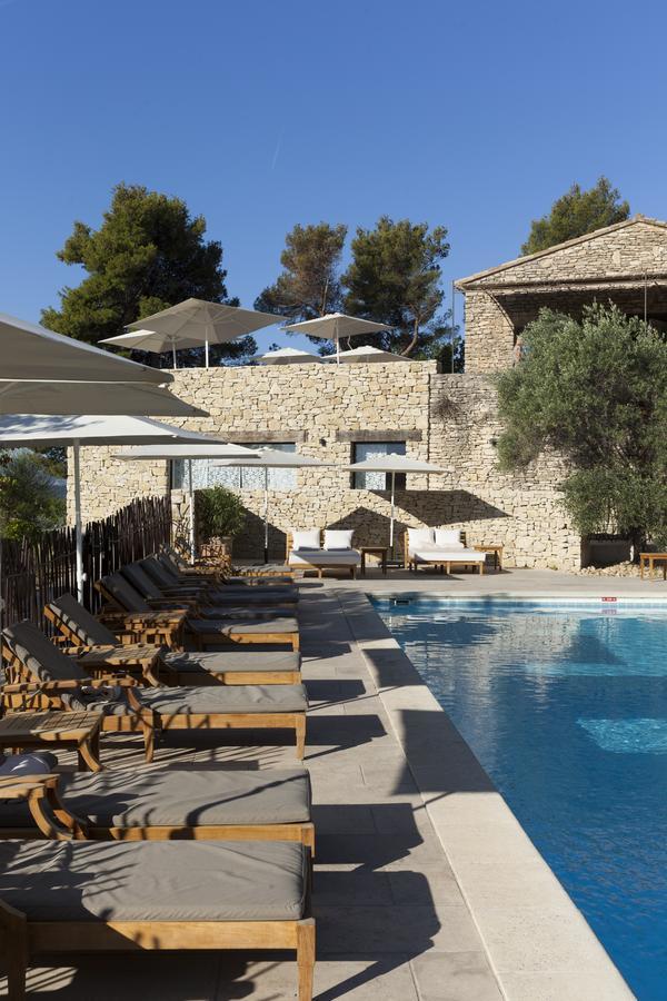 Mas Des Herbes Blanches Hôtel&spa – Relais&châteaux Hotel