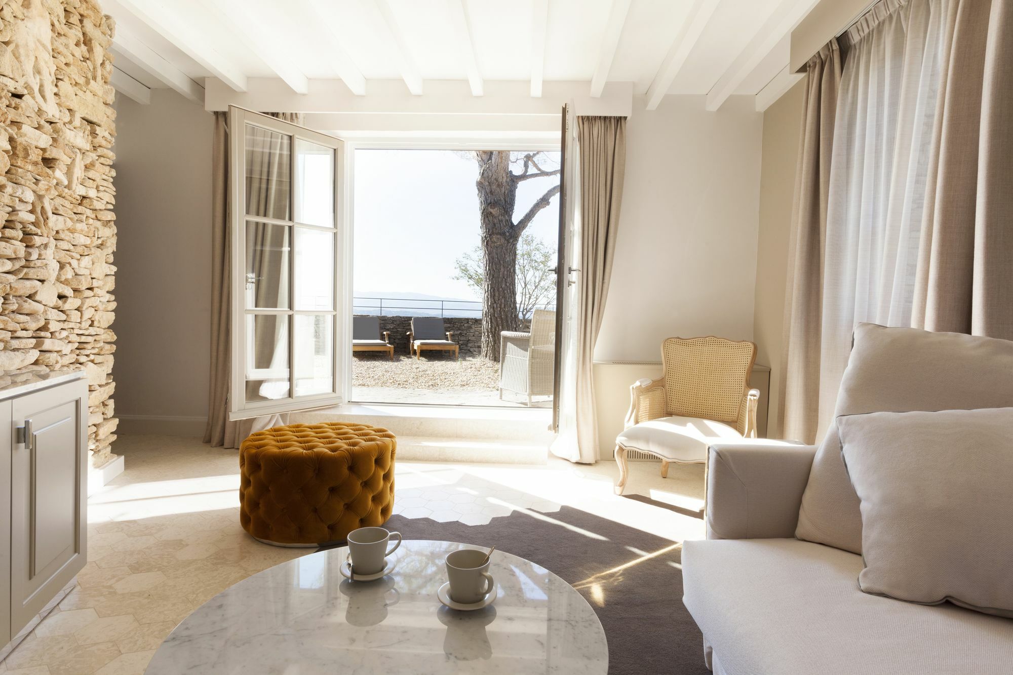 Mas Des Herbes Blanches & - Relais & Chateaux